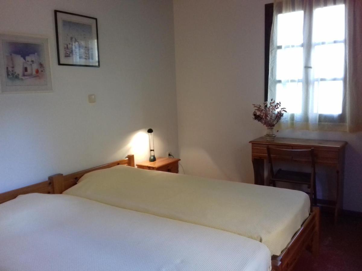 Ikarian Centre - Accommodation & Mountain Hiking Evdilos  Eksteriør bilde