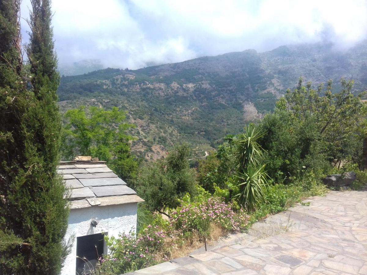 Ikarian Centre - Accommodation & Mountain Hiking Evdilos  Eksteriør bilde