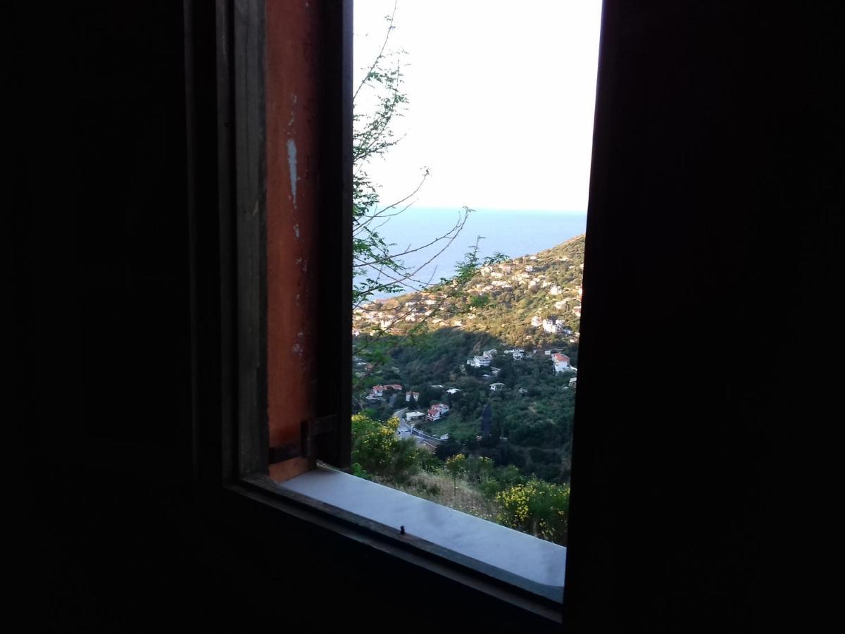 Ikarian Centre - Accommodation & Mountain Hiking Evdilos  Eksteriør bilde