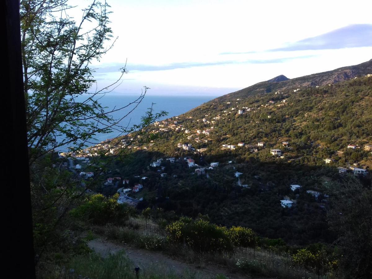 Ikarian Centre - Accommodation & Mountain Hiking Evdilos  Eksteriør bilde